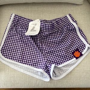 Clemson shorts